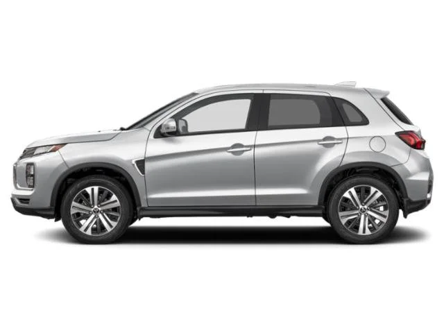 New 2026 Mercury Gray Metallic Mitsubishi SE image 6