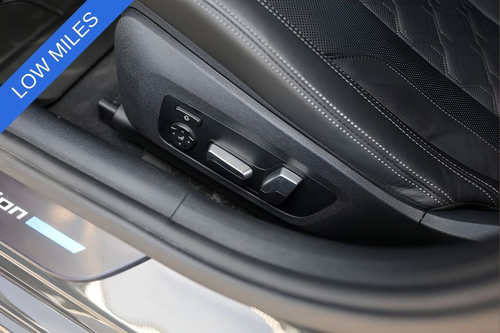 Used 2025 Gray BMW Competition image 9