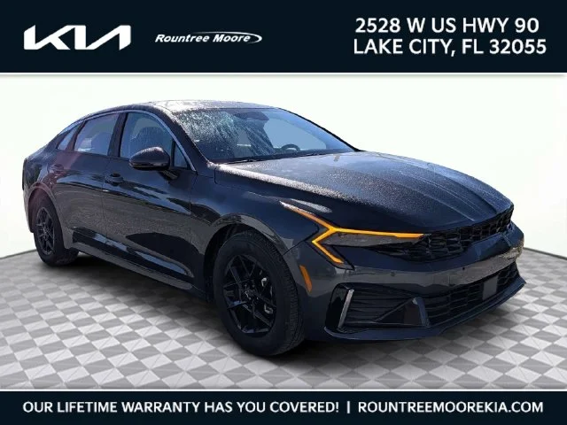 2026 Kia K5 LXS