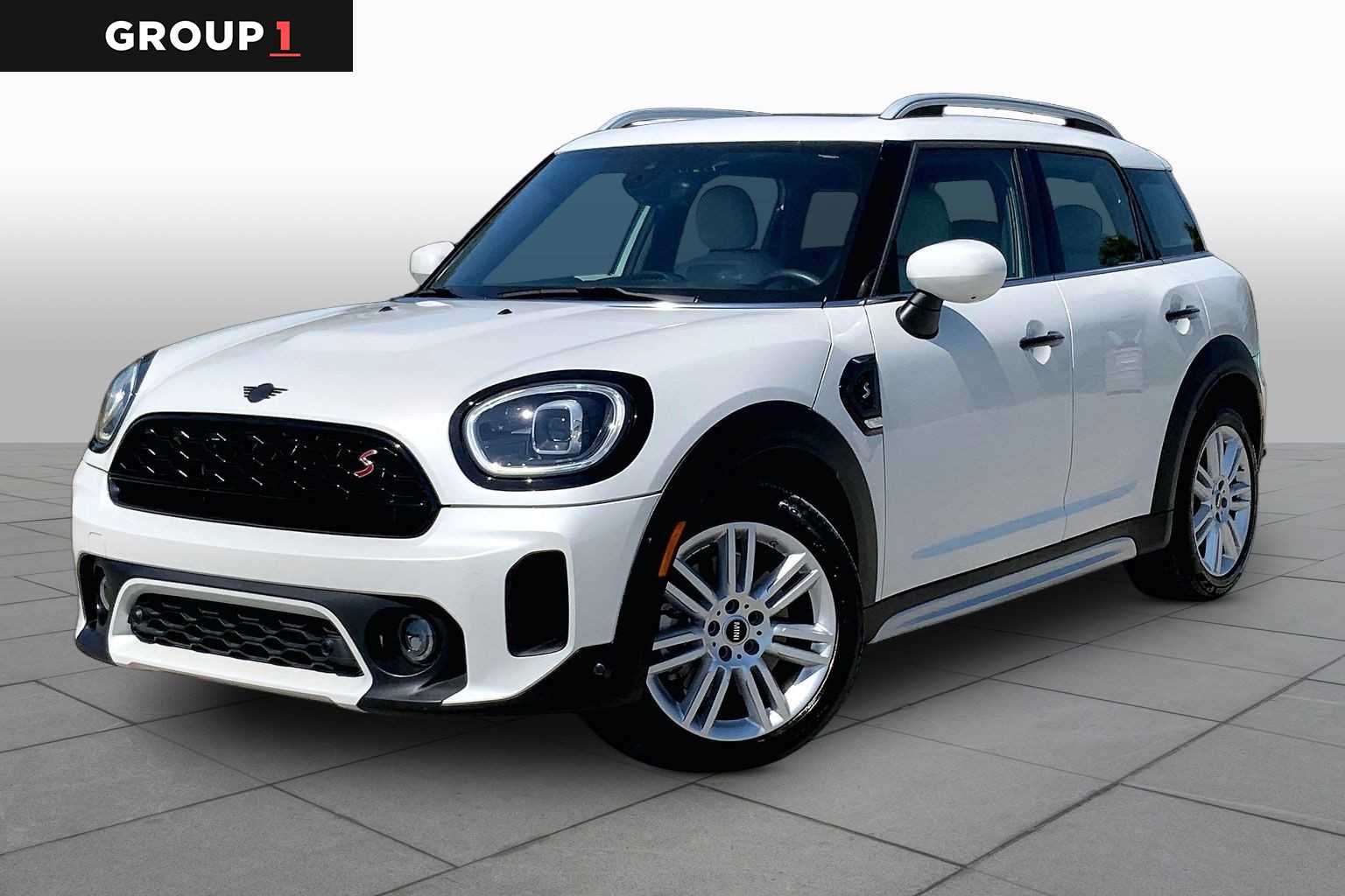 2024 MINI Countryman Cooper S's photo