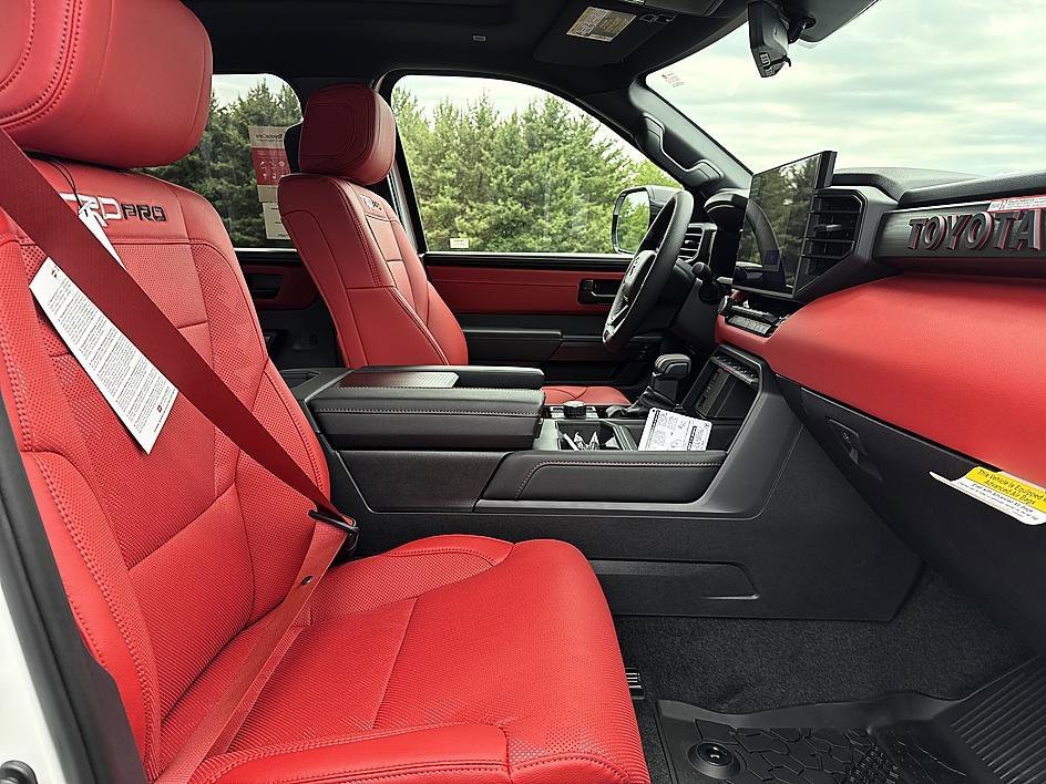 New 2026 Ice Cap Toyota TRD Pro image 21