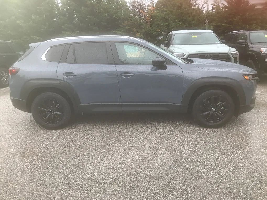 New 2026 Mazda CX-50 2.5 S Preferred