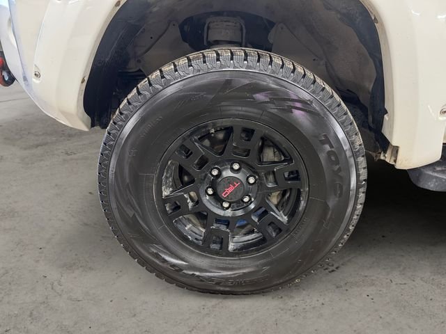 Used 2017 White Toyota TRD Pro image 9