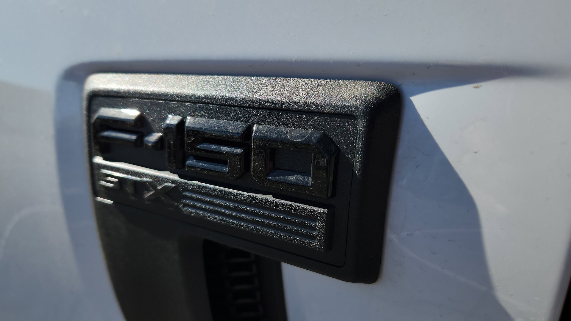 New 2026 Oxford White Ford STX image 21