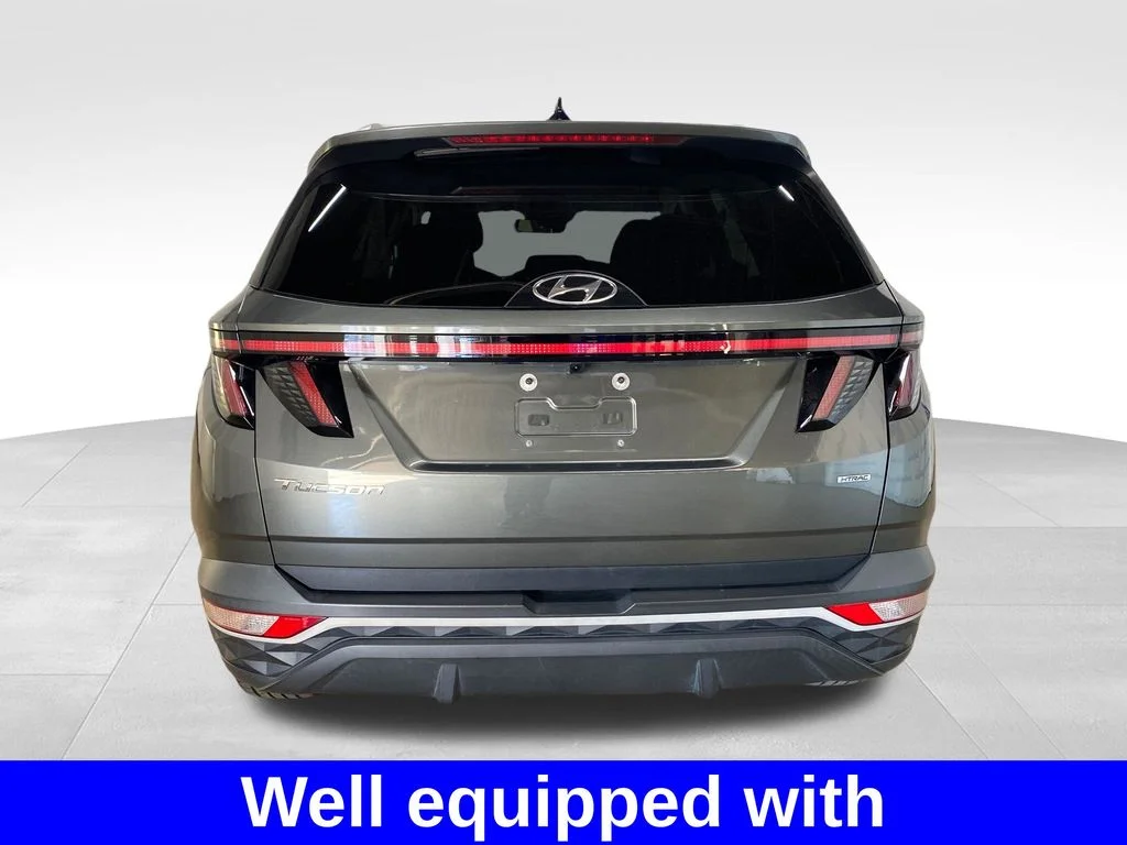 Used 2022 Gray Hyundai SEL image 3