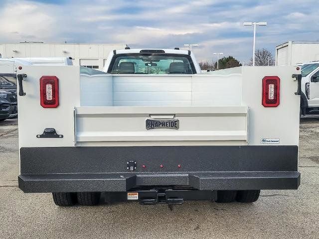 2024 Ford F-550 Super Duty Chassis Cab XL - Photo 21