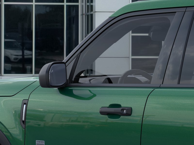 New 2025 Eruption Green Metallic Ford Big Bend® image 43