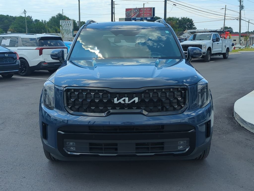 Used 2024 Black Kia SX-Prestige X-Line image 10