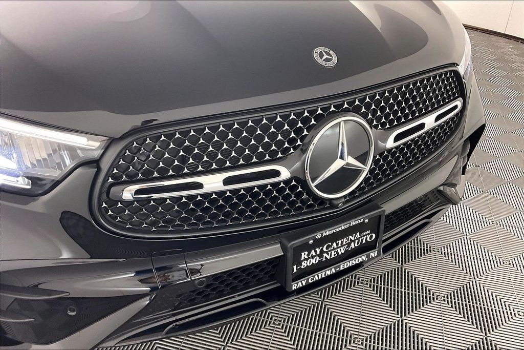 2026 Mercedes-Benz GLC Base - Photo 23