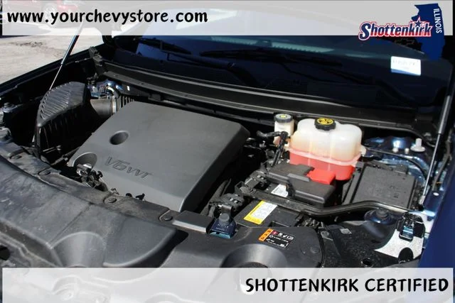 Used 2023 Blue Chevrolet LT image 6