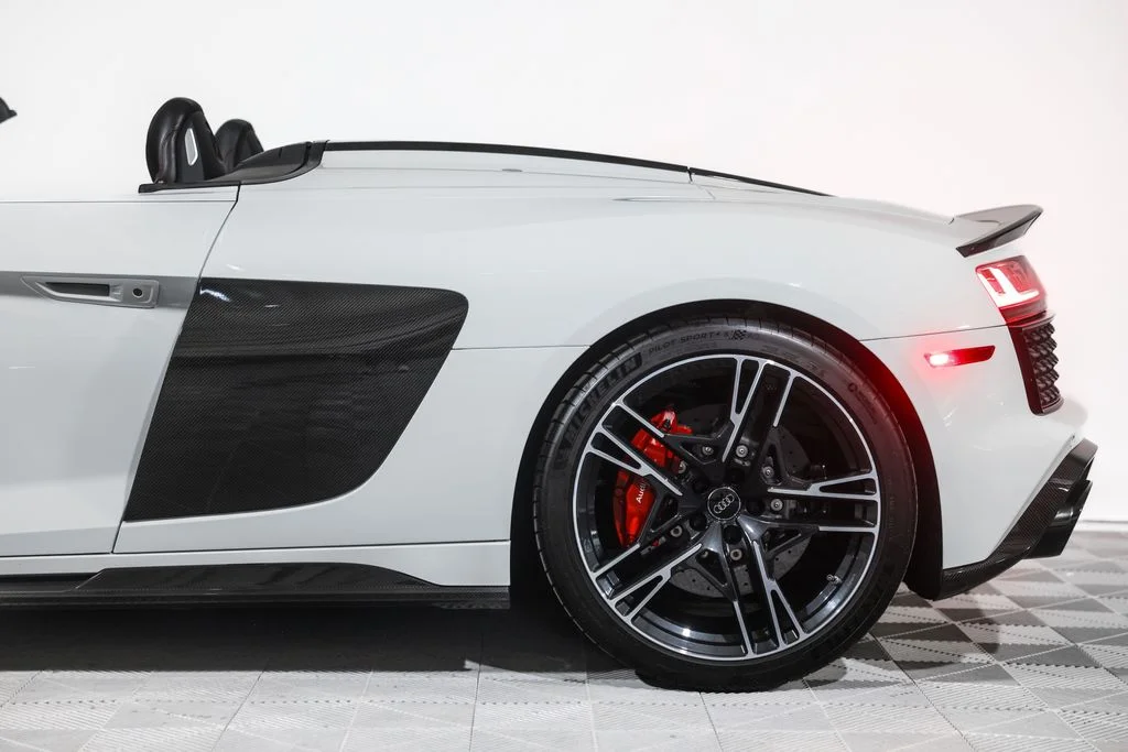 2020 Audi R8 Performance - Photo 14