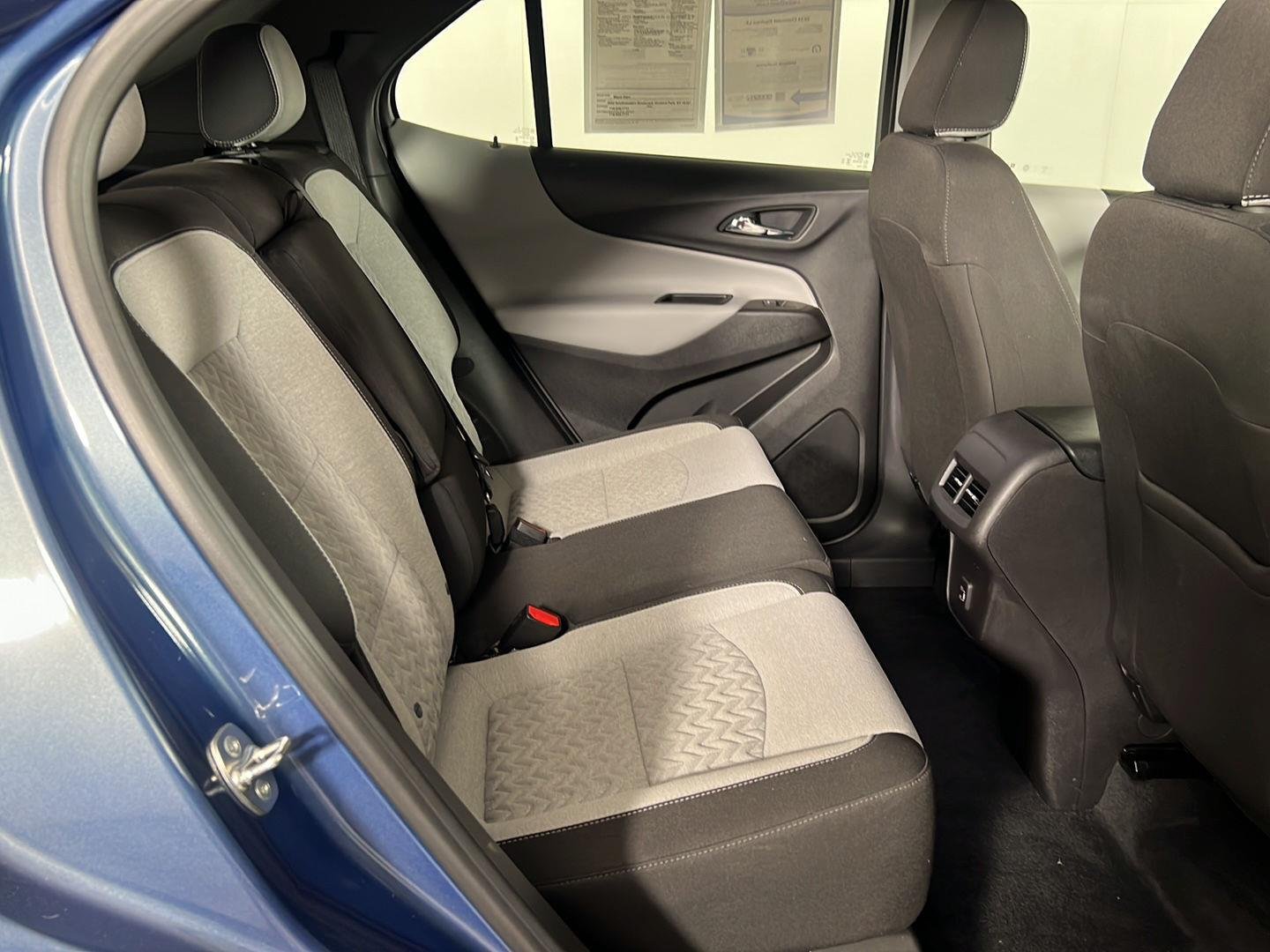 Used 2024 Lakeshore Blue Metallic Chevrolet LS image 22
