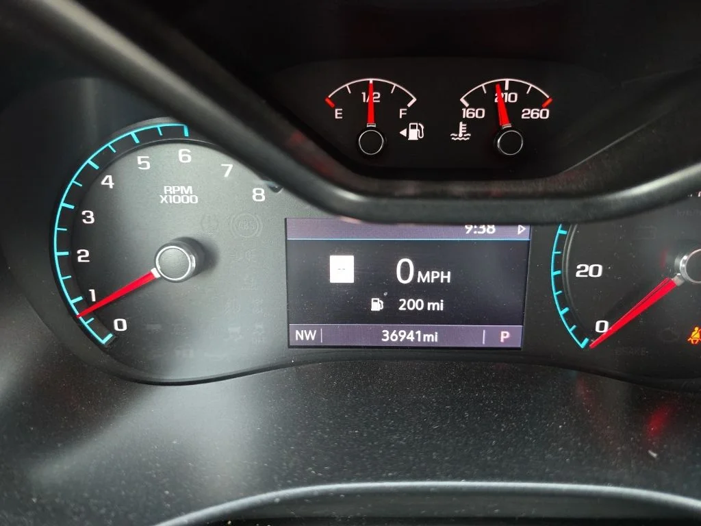 Used 2019 Steel Metallic Chevrolet ZR2 image 21