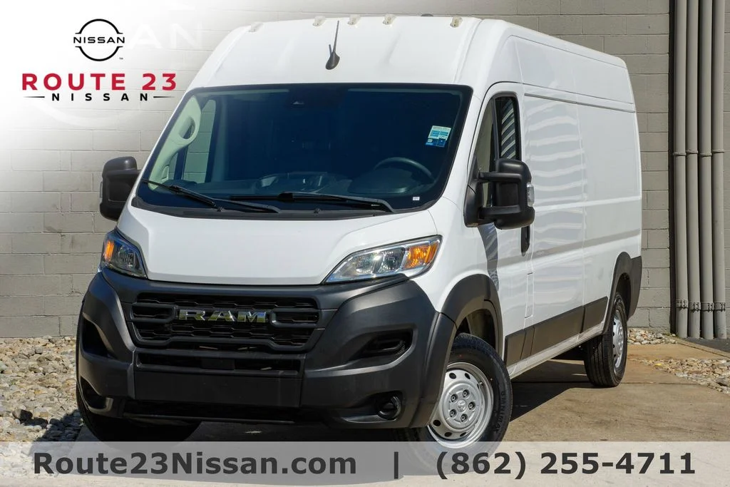 2023 RAM ProMaster 2500 159" WB High Roof's photo