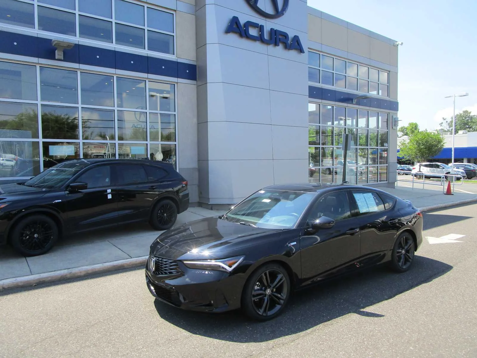 2024 Acura Integra w/A-Spec Technology Package