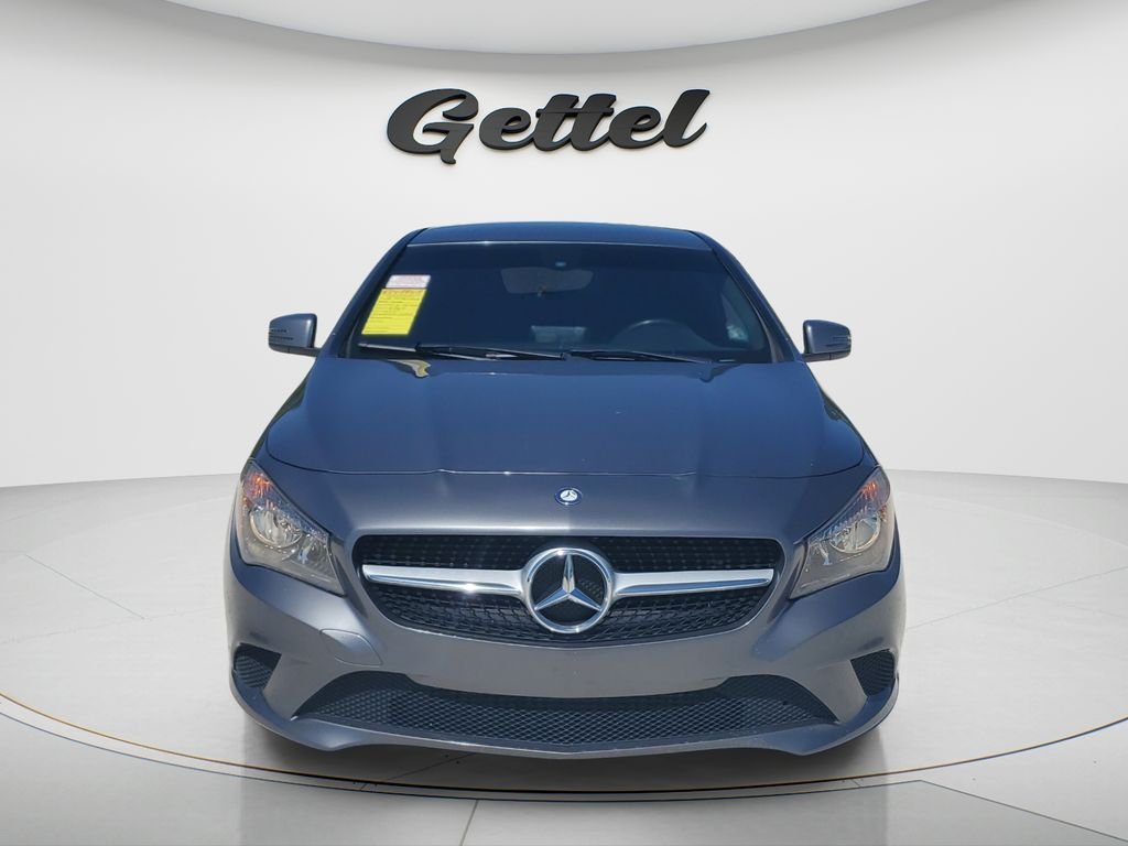 Used 2015 Mercedes-Benz CLA-Class CLA250 with VIN WDDSJ4EB2FN248503 for sale in Punta Gorda, FL
