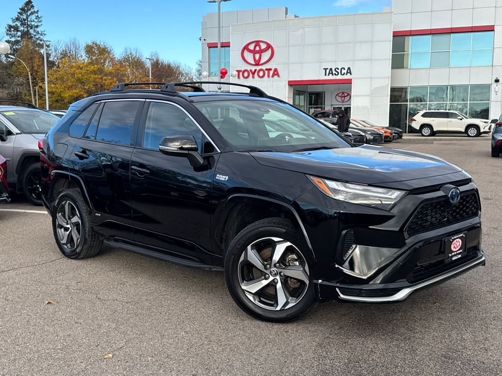2023 Toyota RAV4 Prime SE AWD