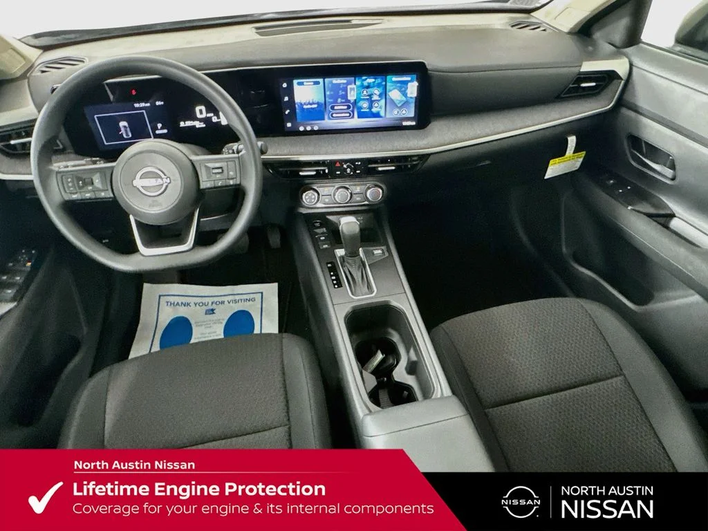New 2026 Black Nissan S image 25