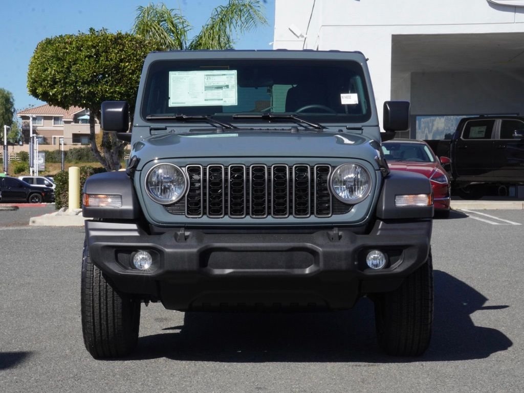 New 2026 Anvil Clear-Coat Exterior Paint Jeep Sport image 8