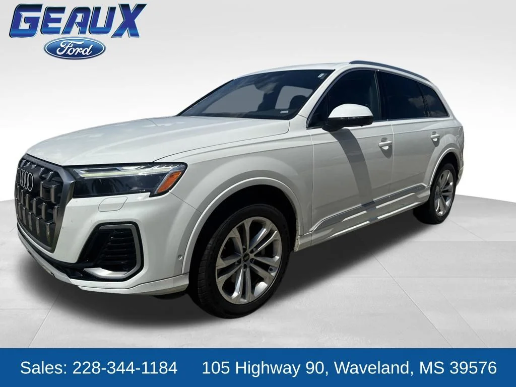 2025 Audi Q7