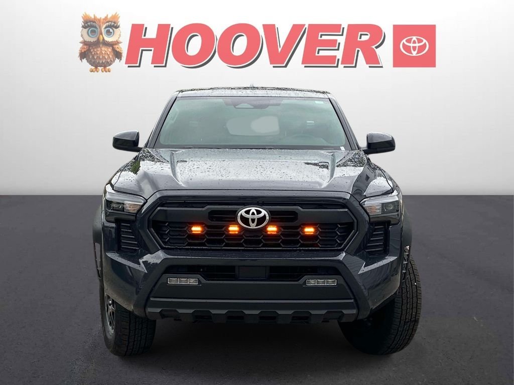 Used 2025 Black Toyota TRD Off Road image 10