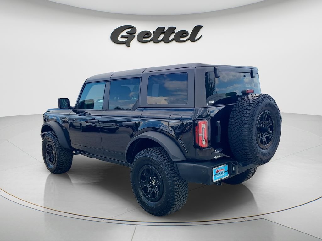 2024 Ford Bronco 4-Door Wildtrak - Photo 6
