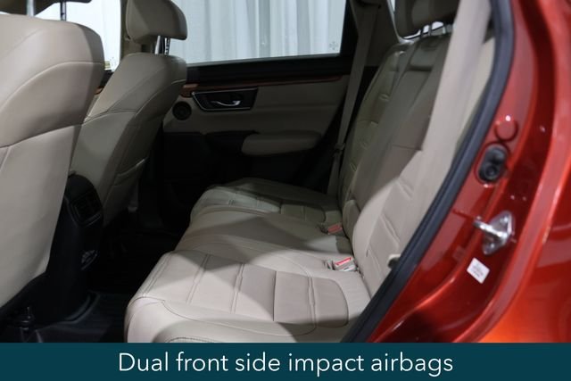 Certified Used 2018 Red Honda EX-L image 11