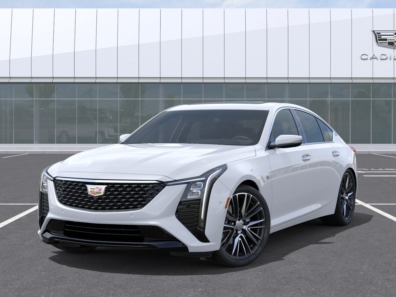 2026 Cadillac CT5 Premium Luxury - Photo 6