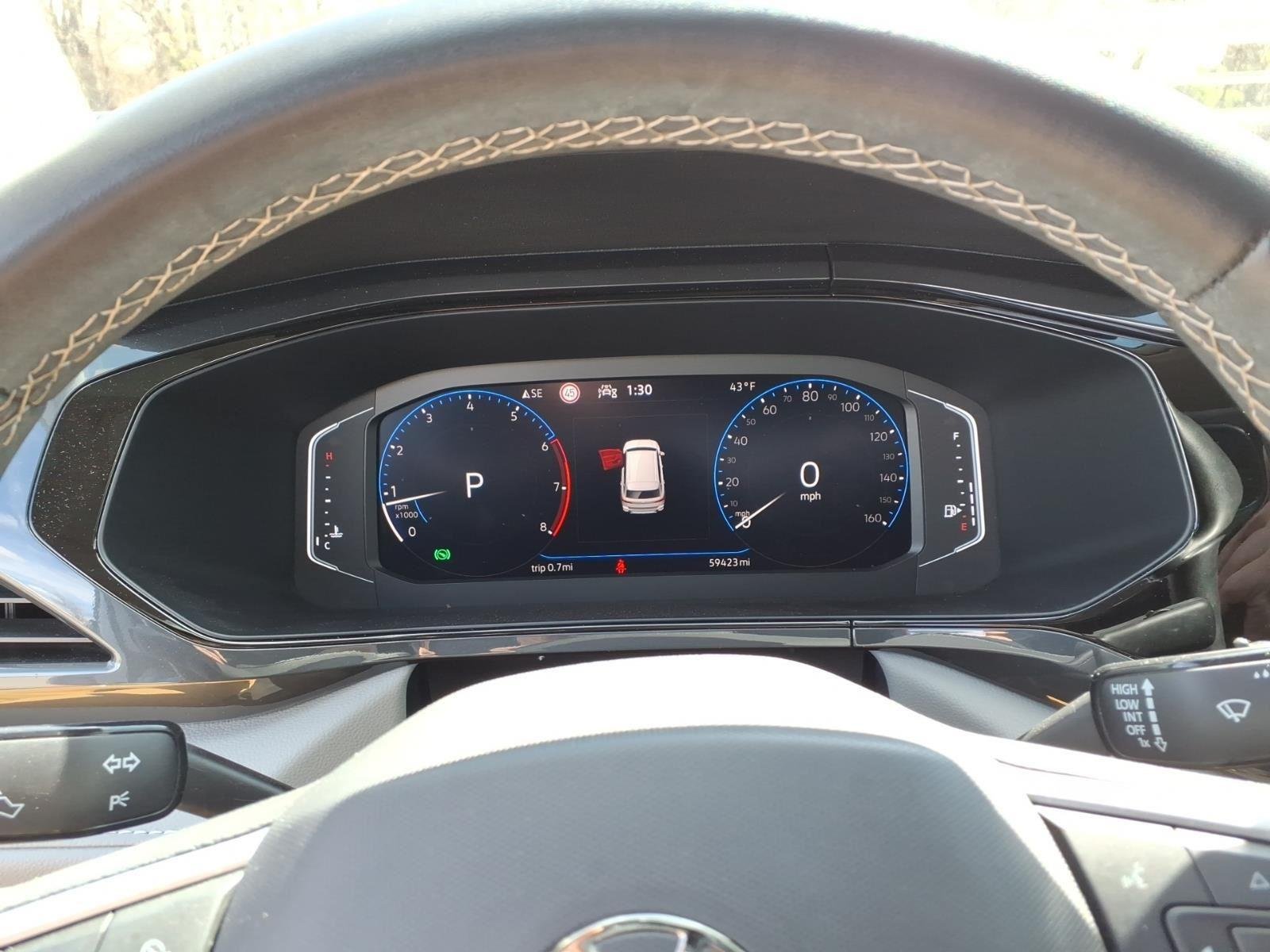 2022 Volkswagen Taos SEL - Photo 22