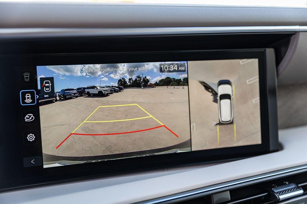New 2026 White Hyundai Limited AWD image 25