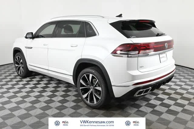 New 2026 Opal White Pearl Volkswagen 2.0T SEL Premium R-Line image 19