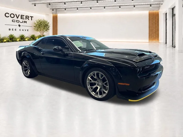 Pre-Owned 2023 Dodge Challenger SRT Hellcat Redeye Widebody