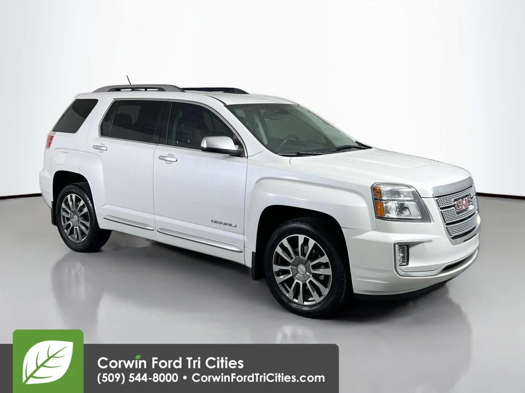 2017 GMC Terrain AWD Denali's photo