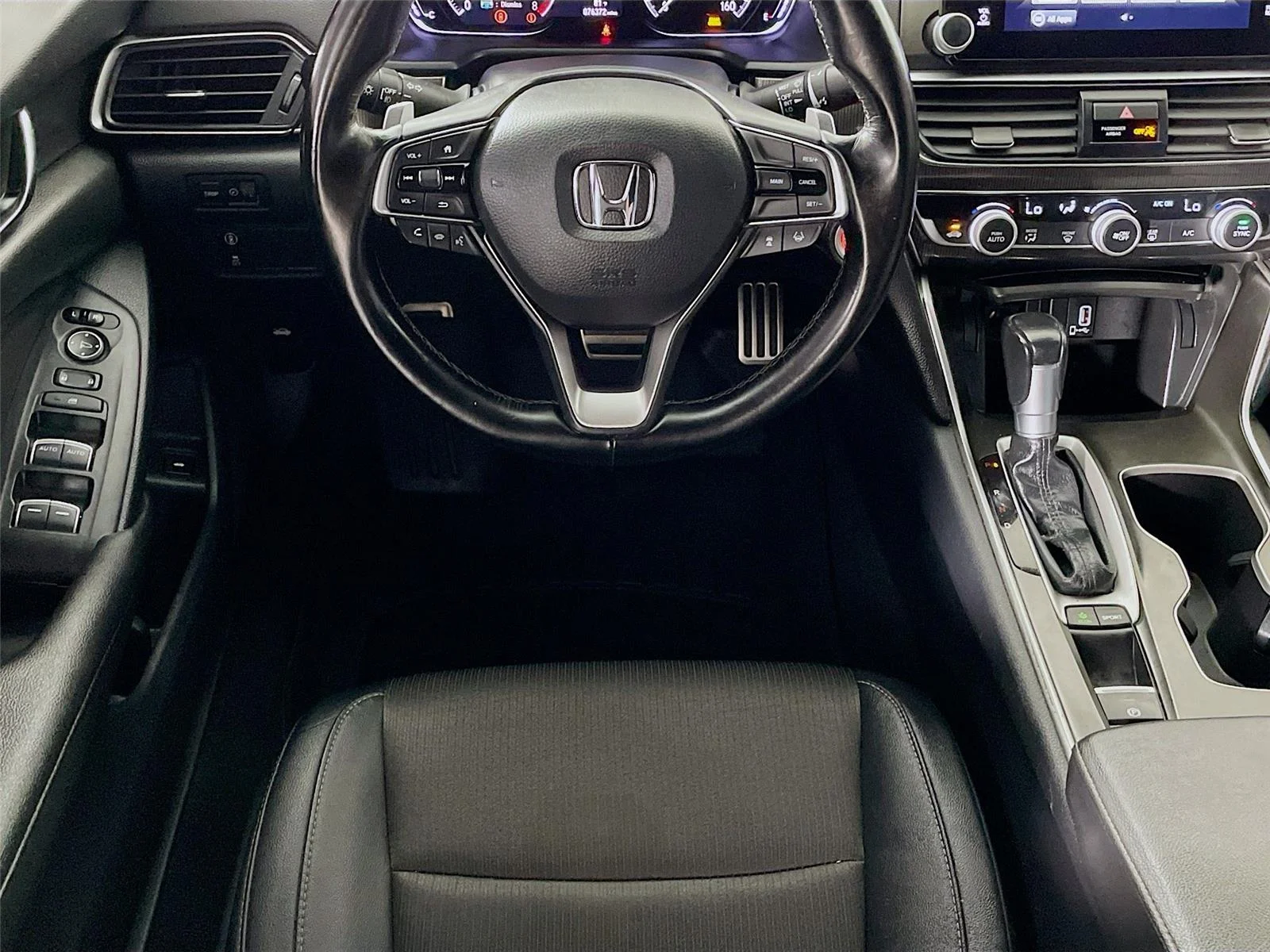 Used 2020 Modern Steel Metallic Honda SPORT image 26