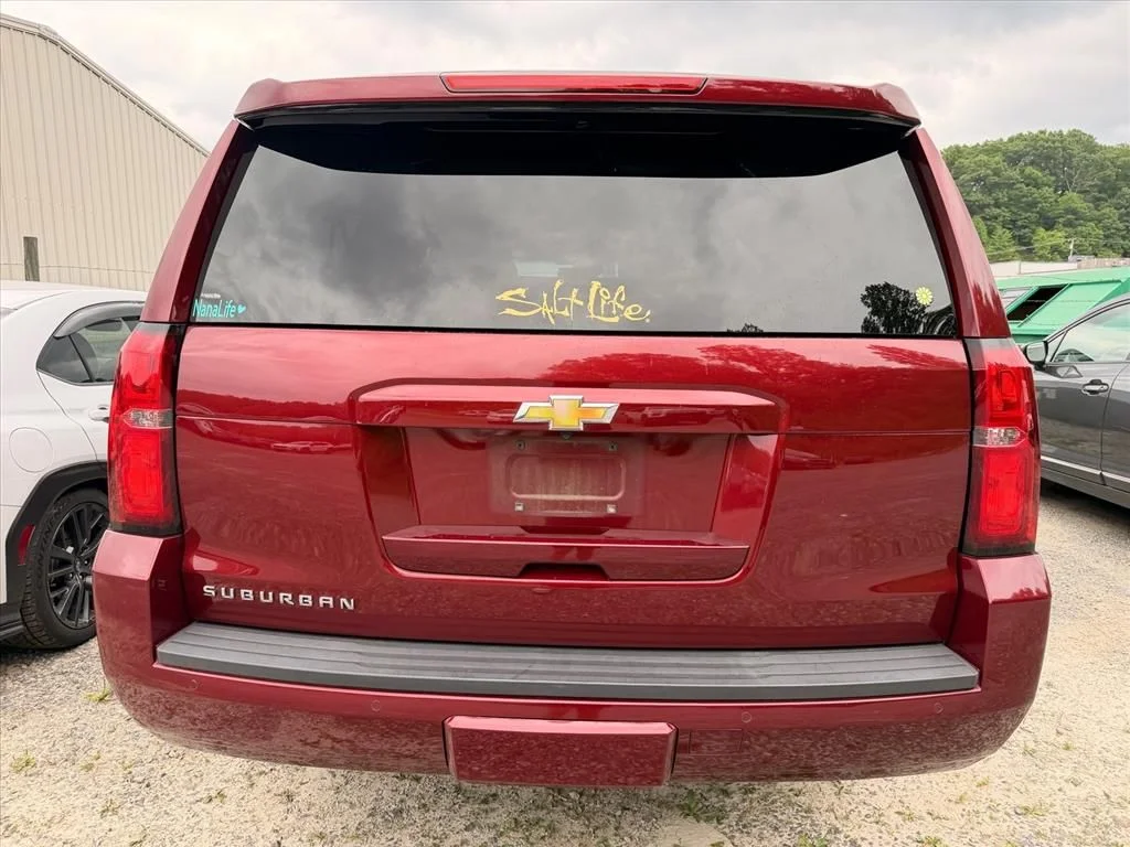 Used 2019 Red Chevrolet LT image 15