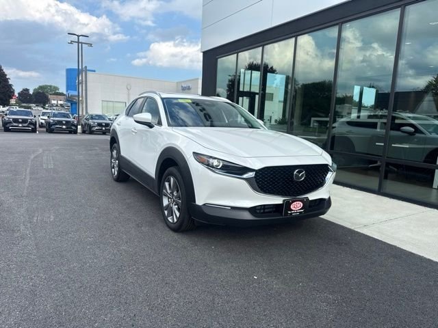 2025 Mazda CX-30