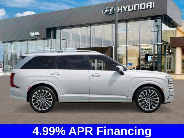 New 2027  Hyundai Calligraphy image 8