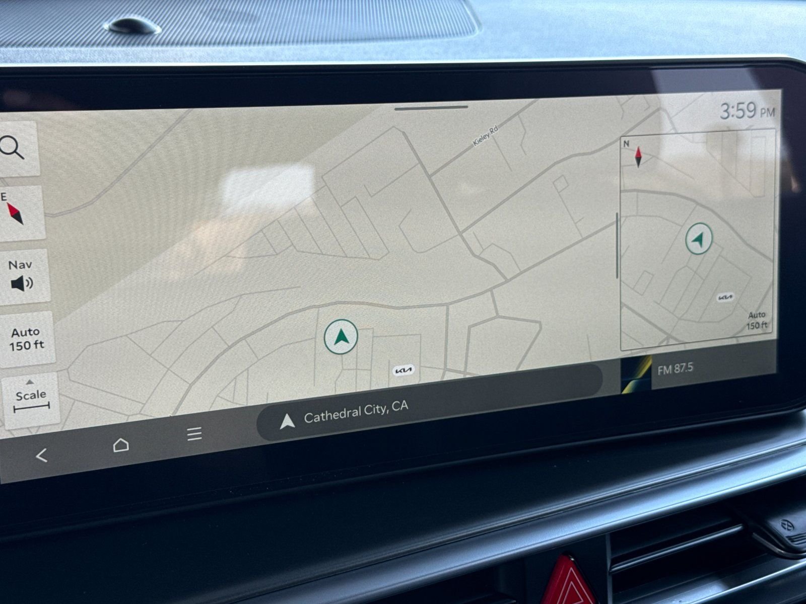 New 2026 Snow White Pearl Kia EX AWD image 23