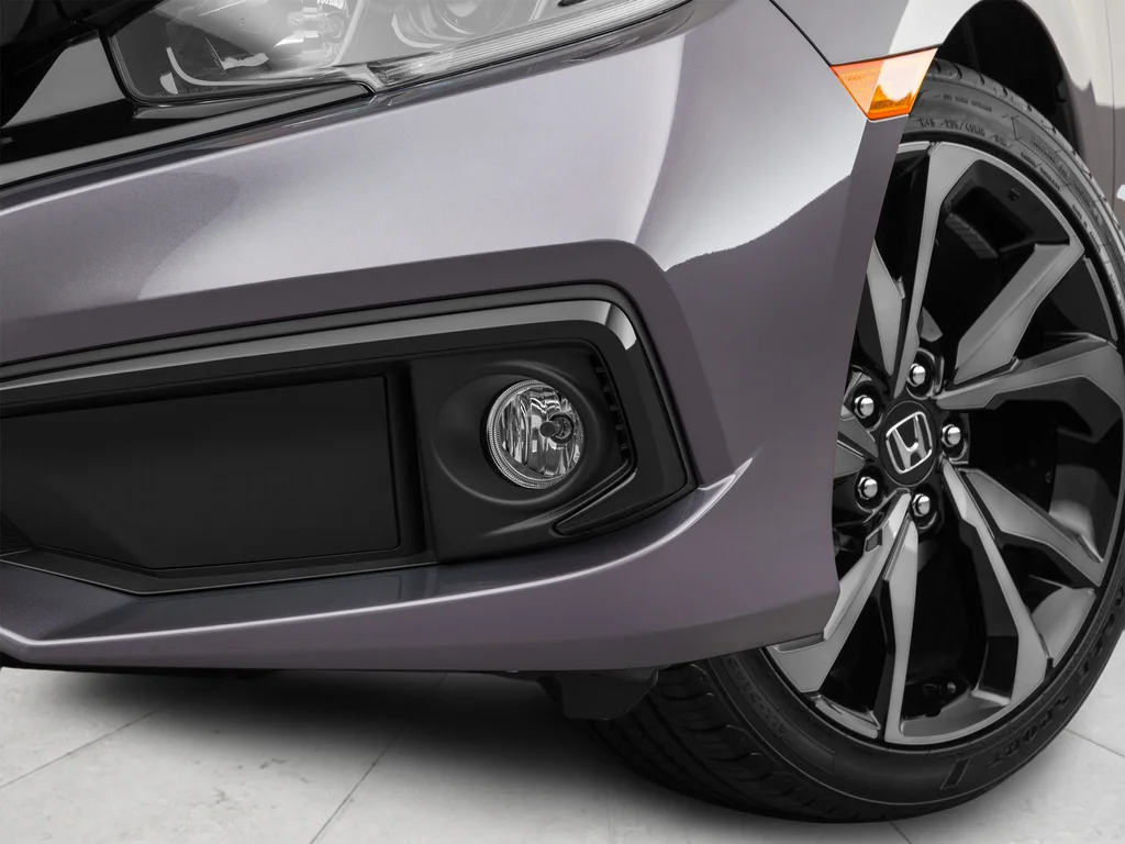 Used 2019 Gray Honda Sport image 52