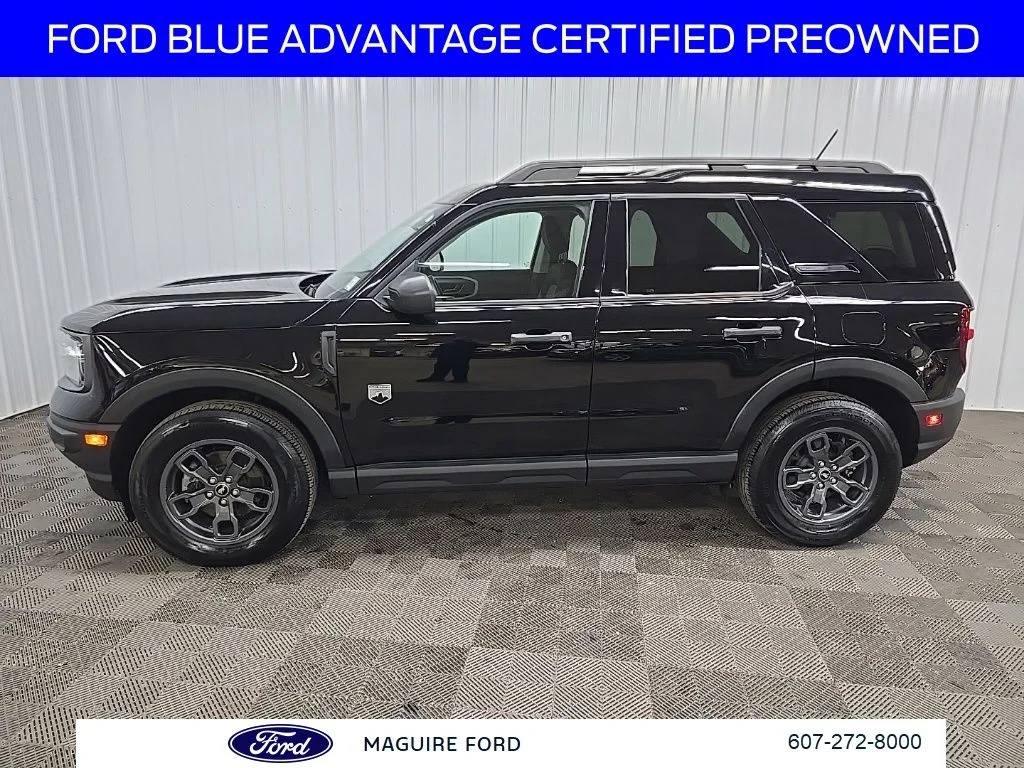 Used 2023 Black Ford Big Bend image 6