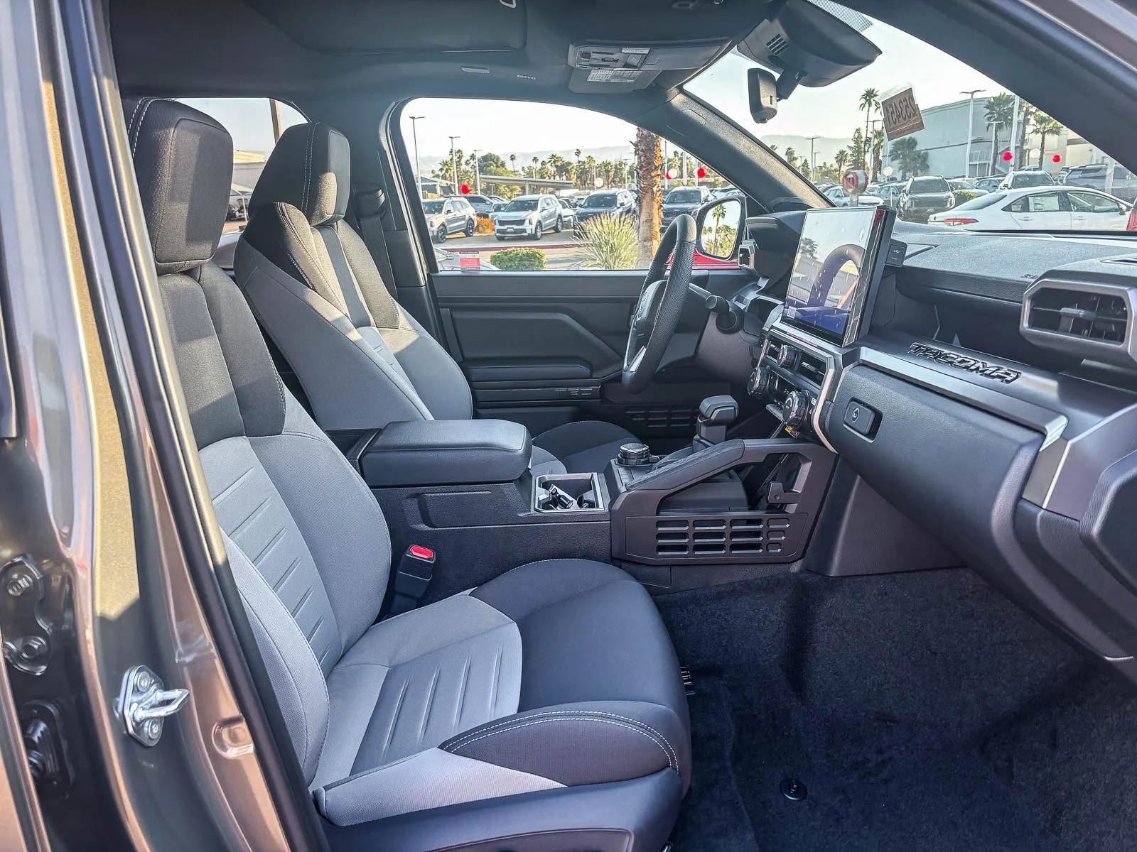 New 2026 Celestial Silver Metallic Toyota TRD Sport image 18