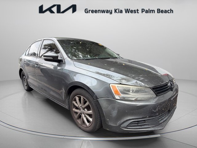 2012 Volkswagen Jetta SE