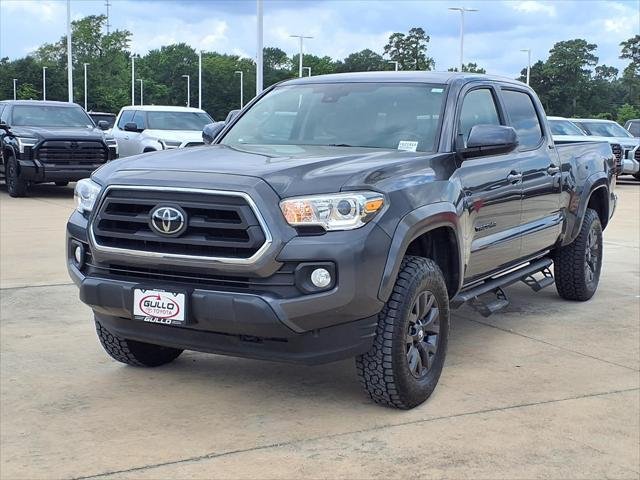 Certified Used 2022 MAGNETIC GRAY MET. Toyota  image 4