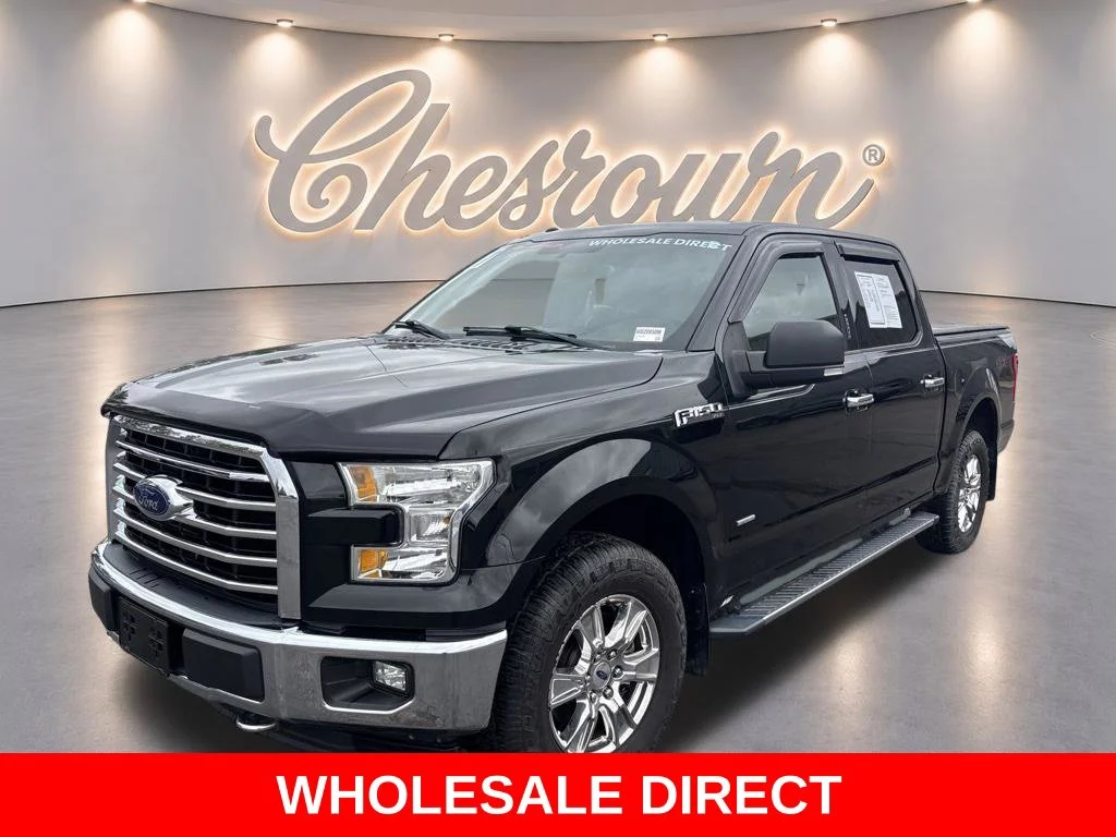 2017 Ford F-150