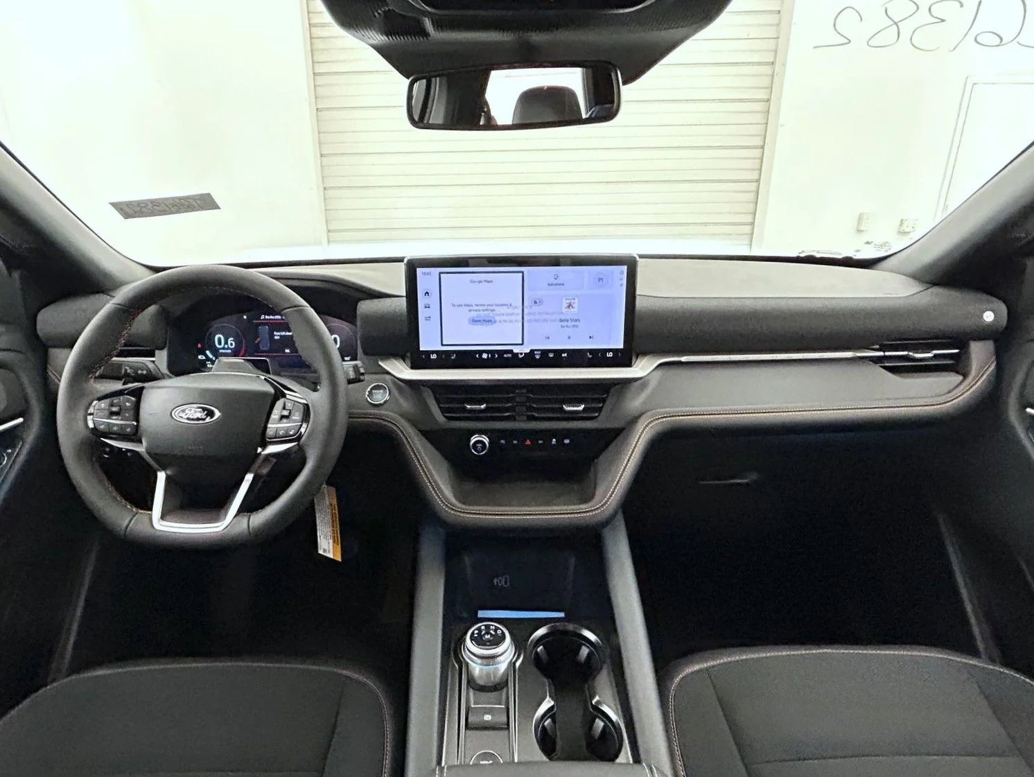 New 2026 White Ford Tremor image 13