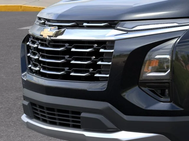 New 2027 Mosaic Black Metallic Chevrolet LT image 13