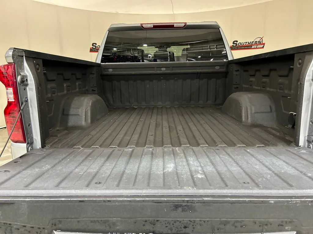 Used 2024 Sterling Gray Metallic Chevrolet Custom Trail Boss image 5