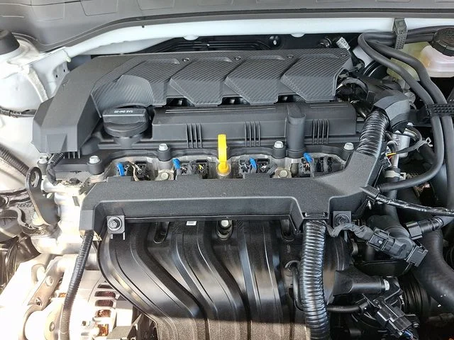 New 2026 White Hyundai SEL image 19