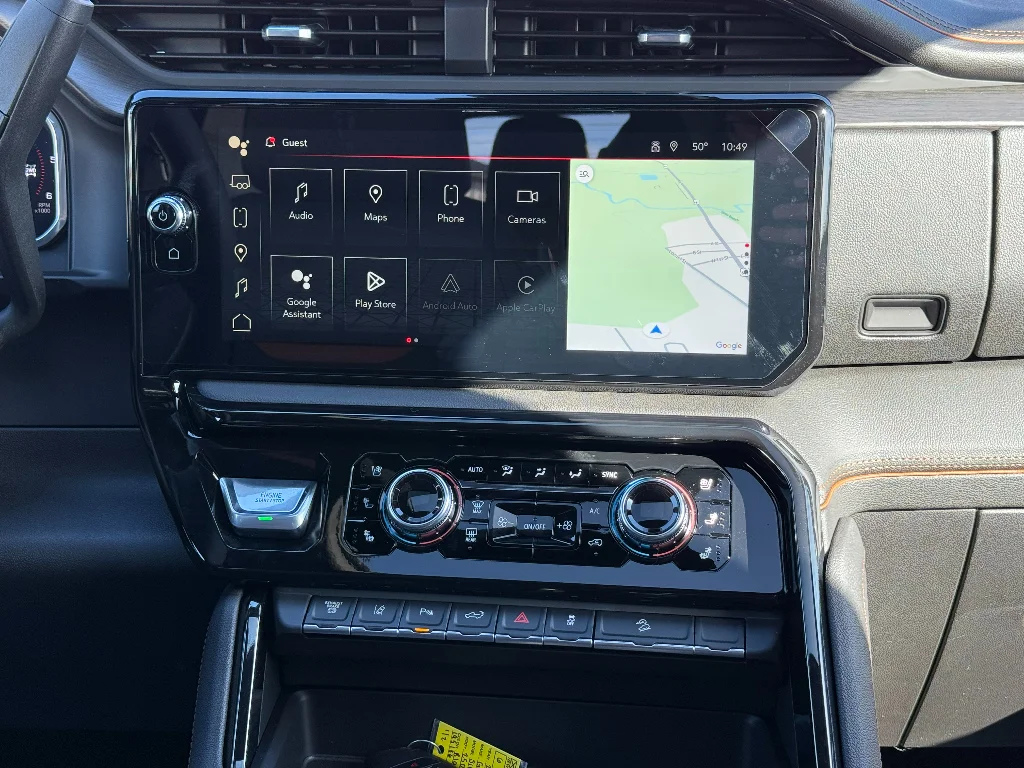 2026 GMC Sierra 2500HD AT4 - Photo 35