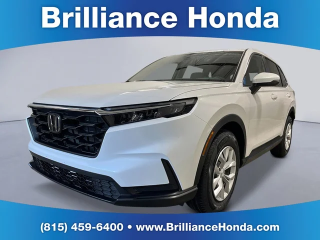 2027 Honda CR-V LX 1.5T